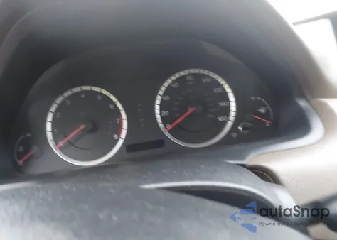 2010 Honda Accord 2.4 Lx-P z USA, uszkodzony, nr VIN 1HGCP2F41AA128047